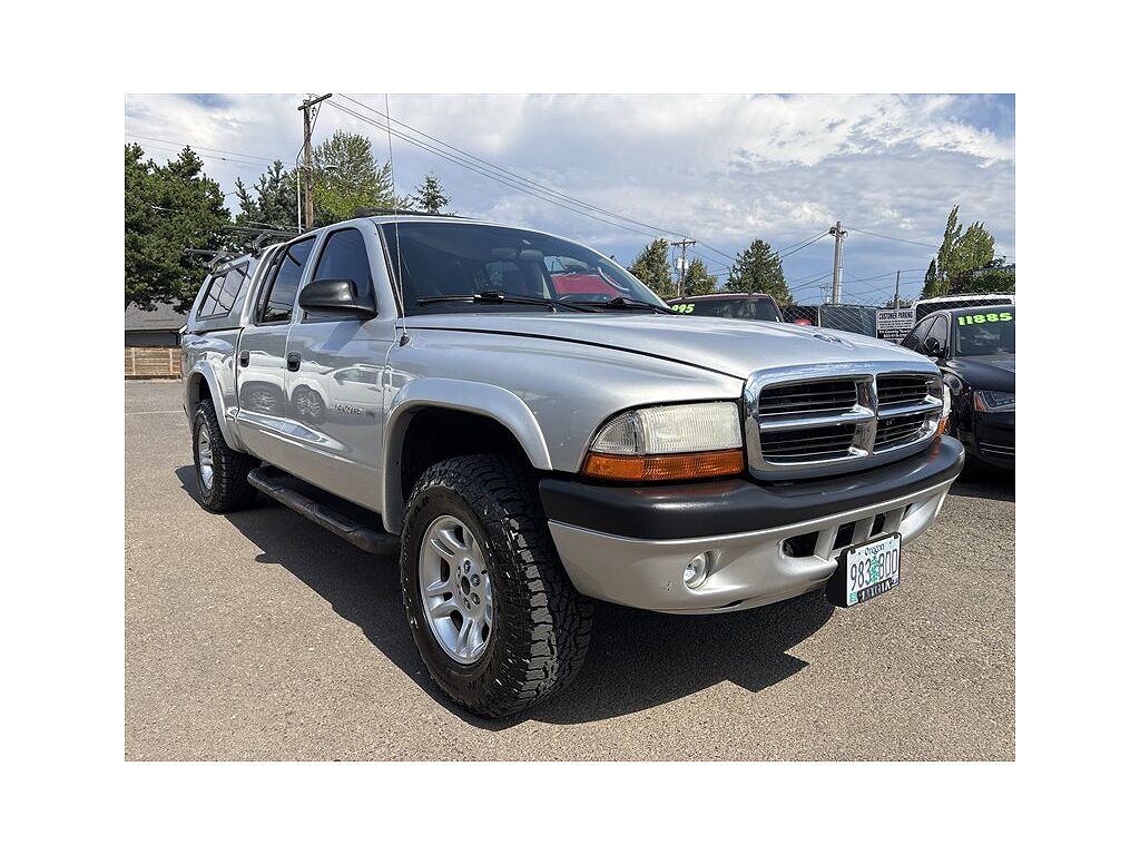 2004 Dodge Dakota SXT