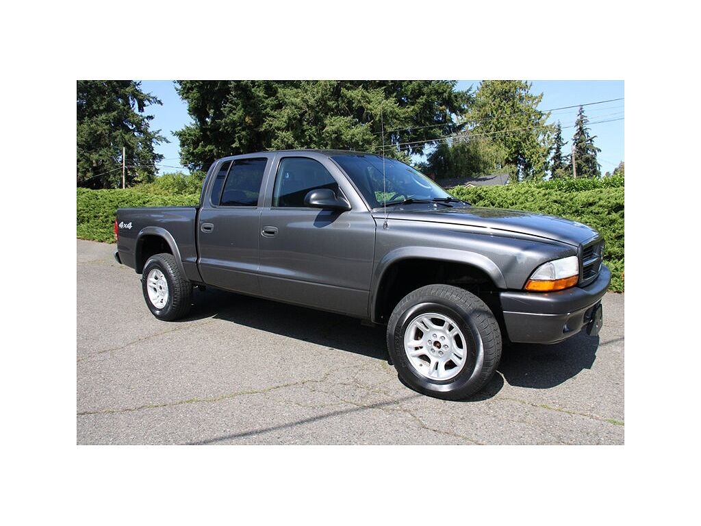 2003 Dodge Dakota Sport
