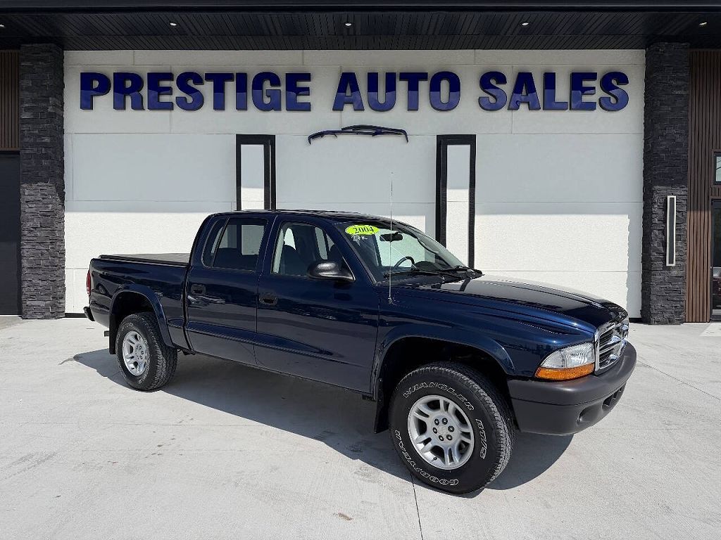 2004 Dodge Dakota Sport Plus