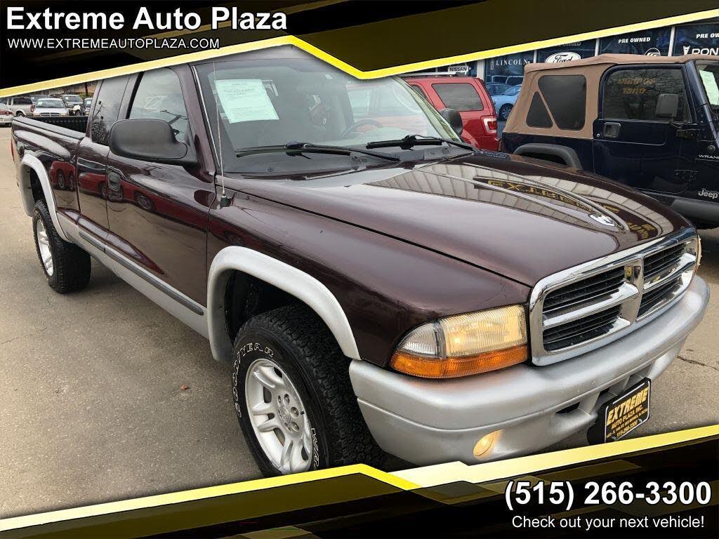 2004 Dodge Dakota SLT Plus