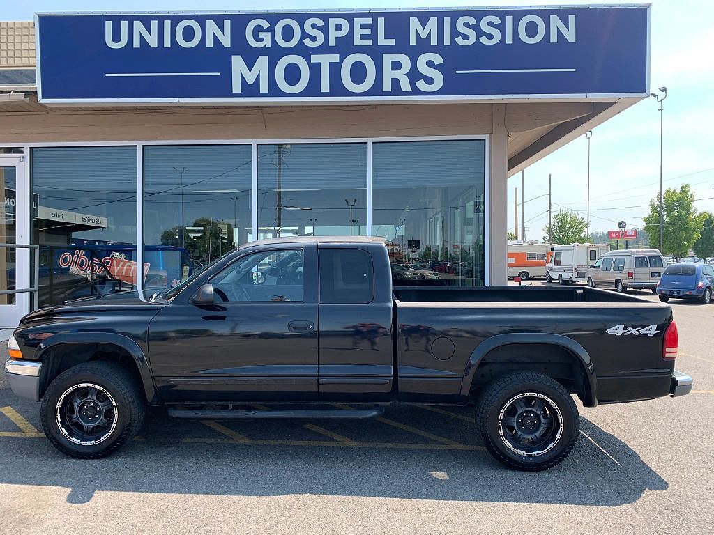 2003 Dodge Dakota SLT
