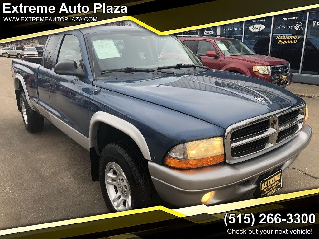 2004 Dodge Dakota SLT Plus