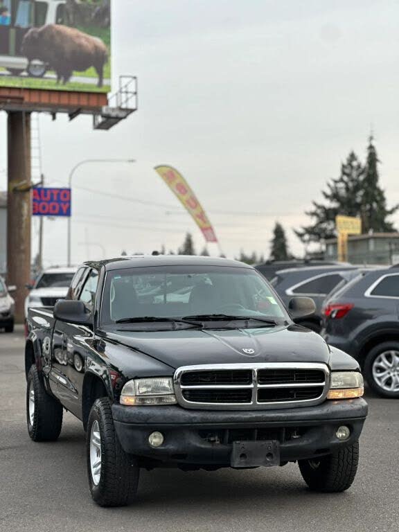 2004 Dodge Dakota SLT