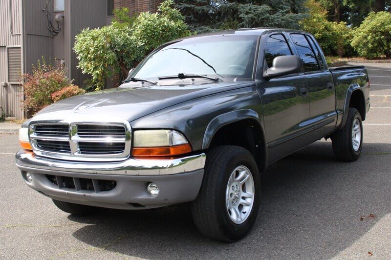 2004 Dodge Dakota SLT Plus