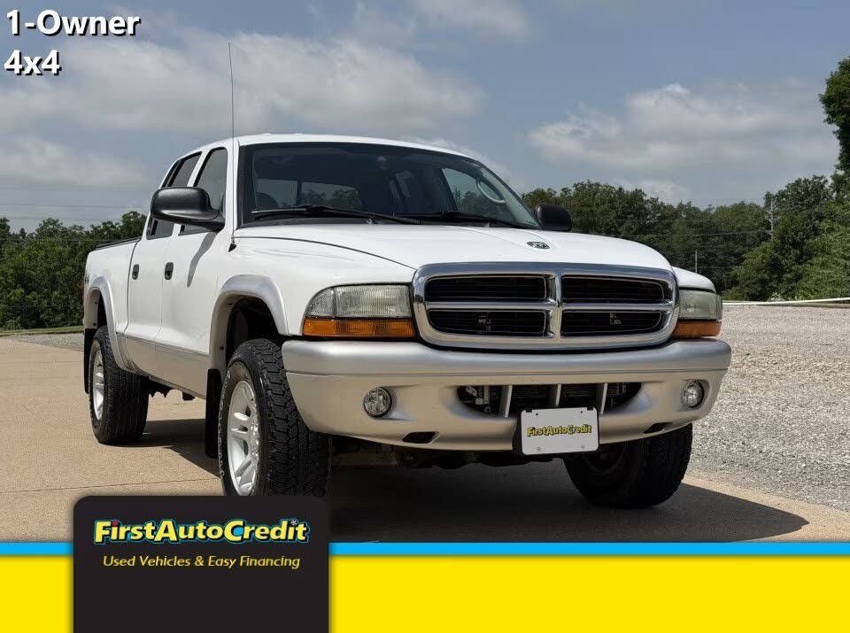 2003 Dodge Dakota SLT