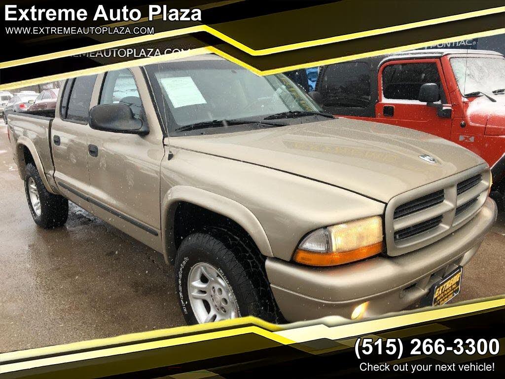 2004 Dodge Dakota SLT Plus