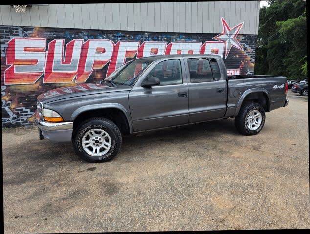 2003 Dodge Dakota SLT