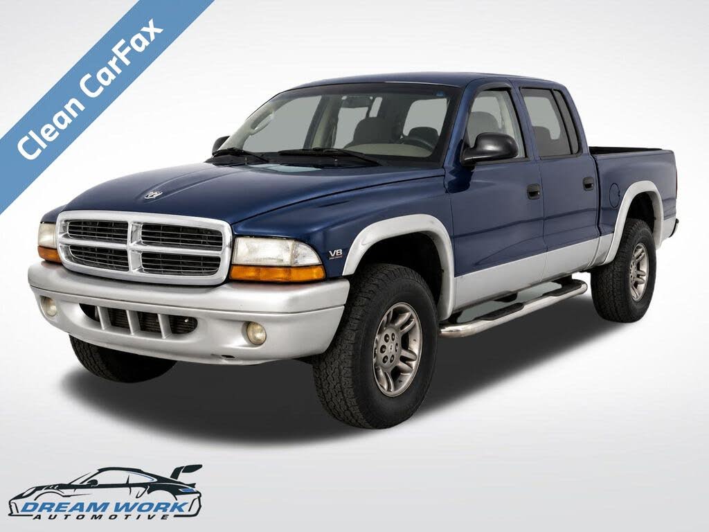 2004 Dodge Dakota SLT