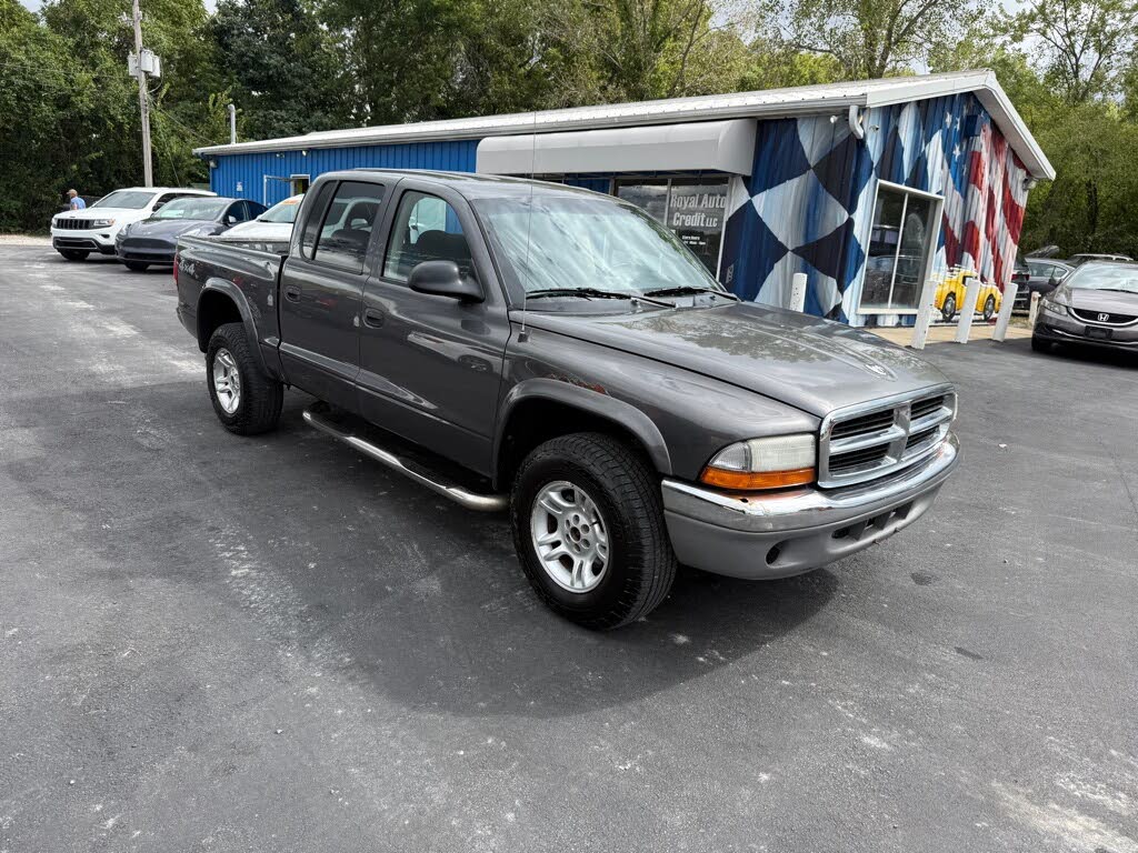 2004 Dodge Dakota SLT Plus