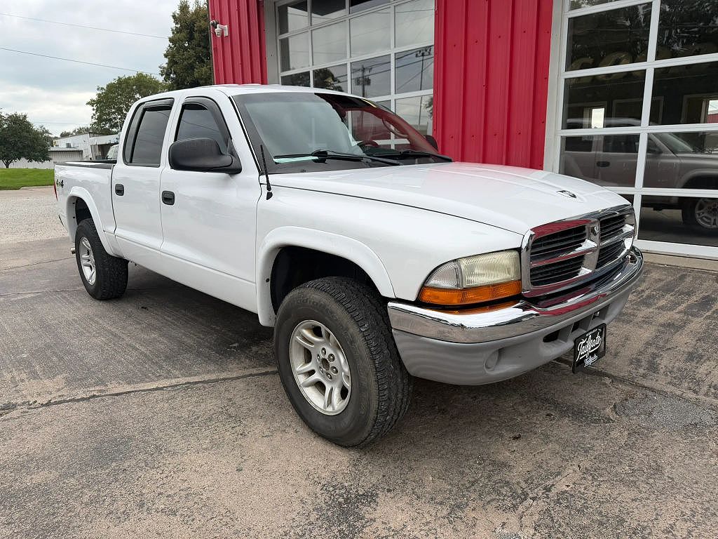 2004 Dodge Dakota SLT Plus