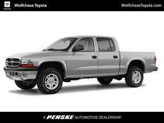 2004 Dodge Dakota SXT