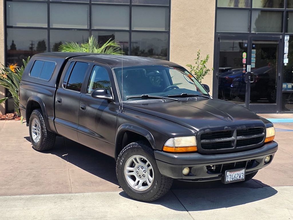 2004 Dodge Dakota Sport