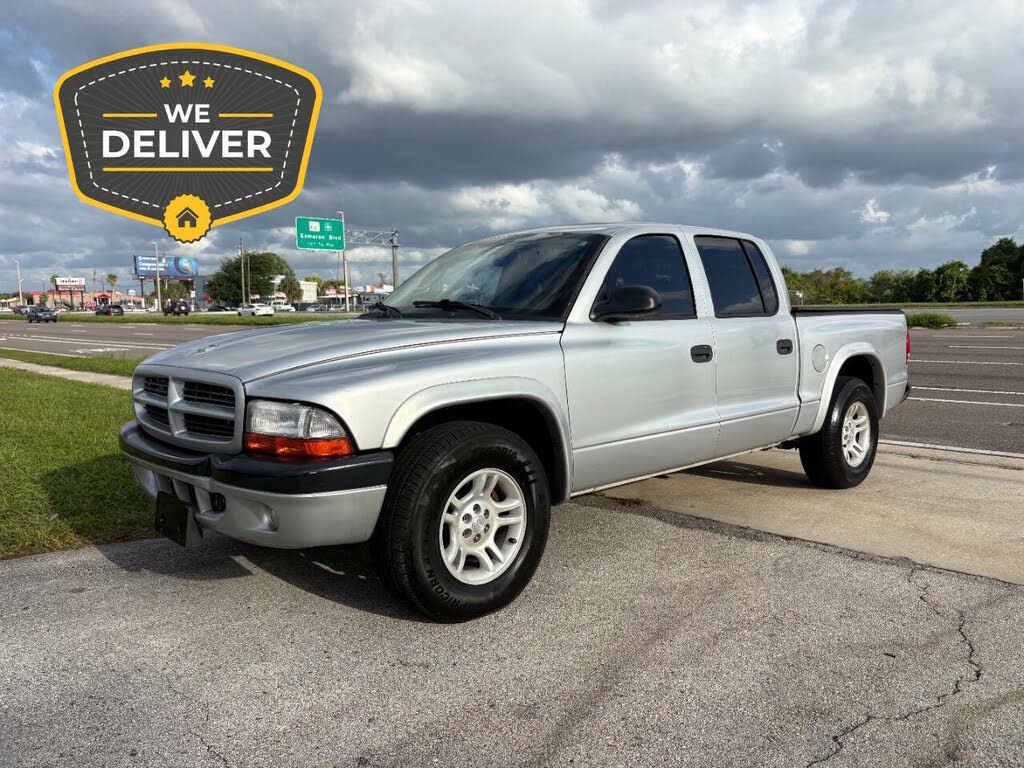 2003 Dodge Dakota Sport