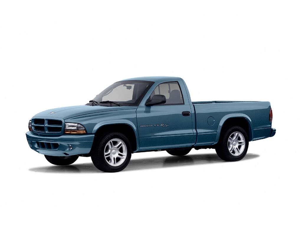 2003 Dodge Dakota SLT