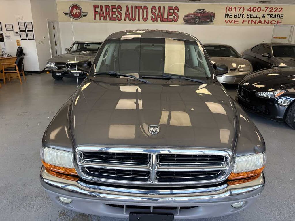 2004 Dodge Dakota SLT