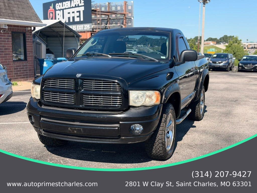 2005 Dodge Ram Pickup 1500 SLT