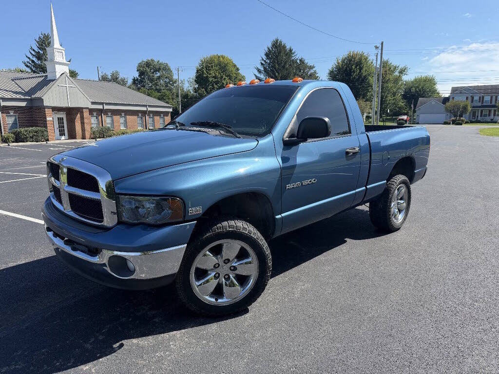2004 Dodge Ram Pickup 1500 SLT