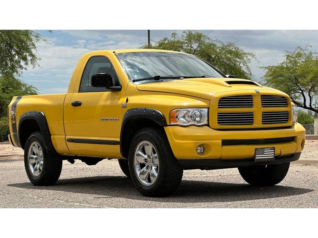 2004 Dodge Ram 1500 ST