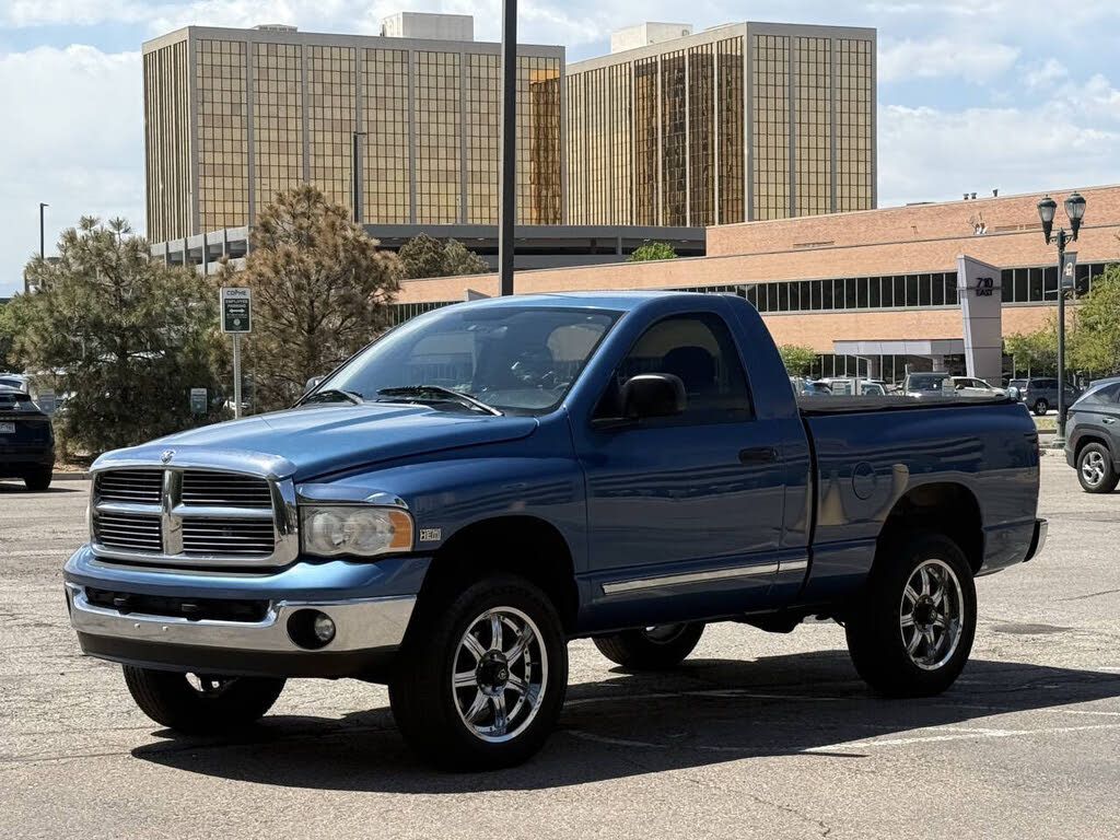 2005 Dodge Ram Pickup 1500 SLT