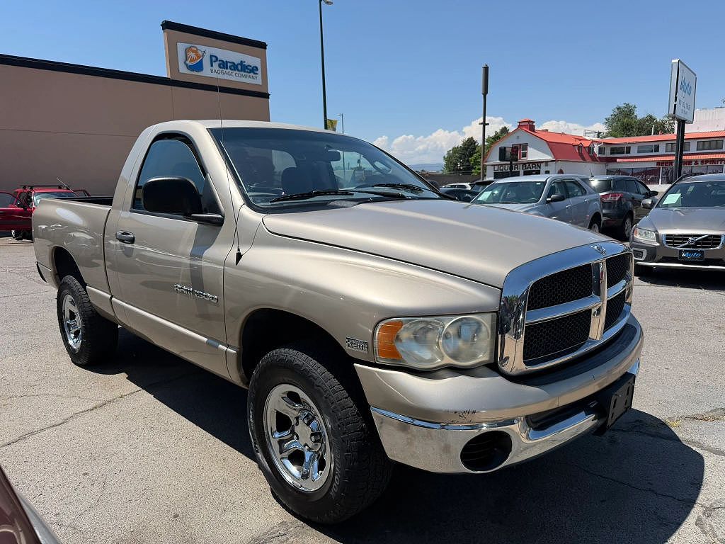 2003 Dodge Ram 1500 ST