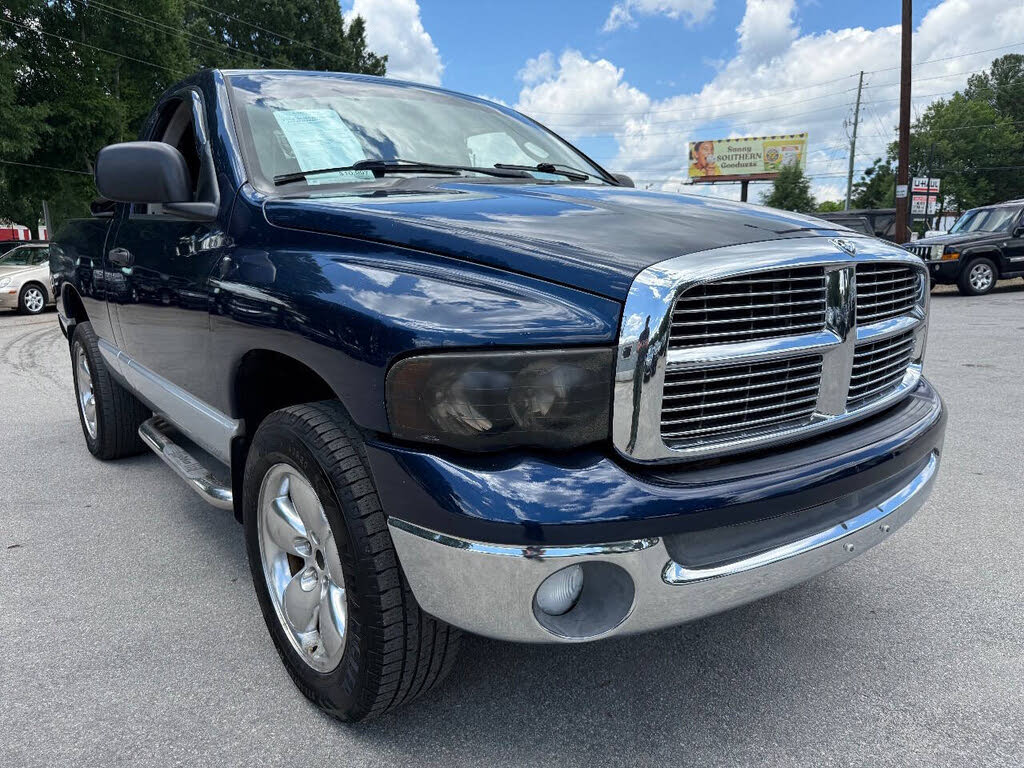 2004 Dodge Ram 1500 SLT