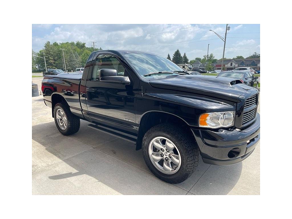 2004 Dodge Ram 1500 ST