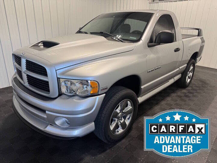 2005 Dodge Ram 1500 SLT