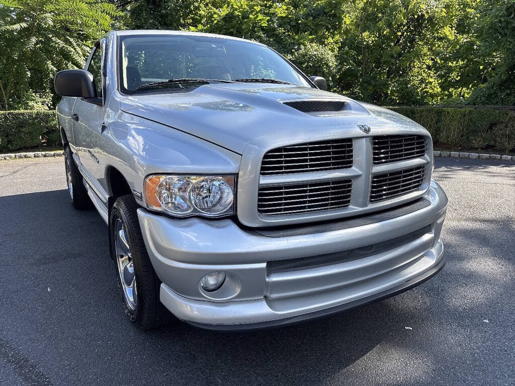 2005 Dodge Ram Pickup 1500 SLT