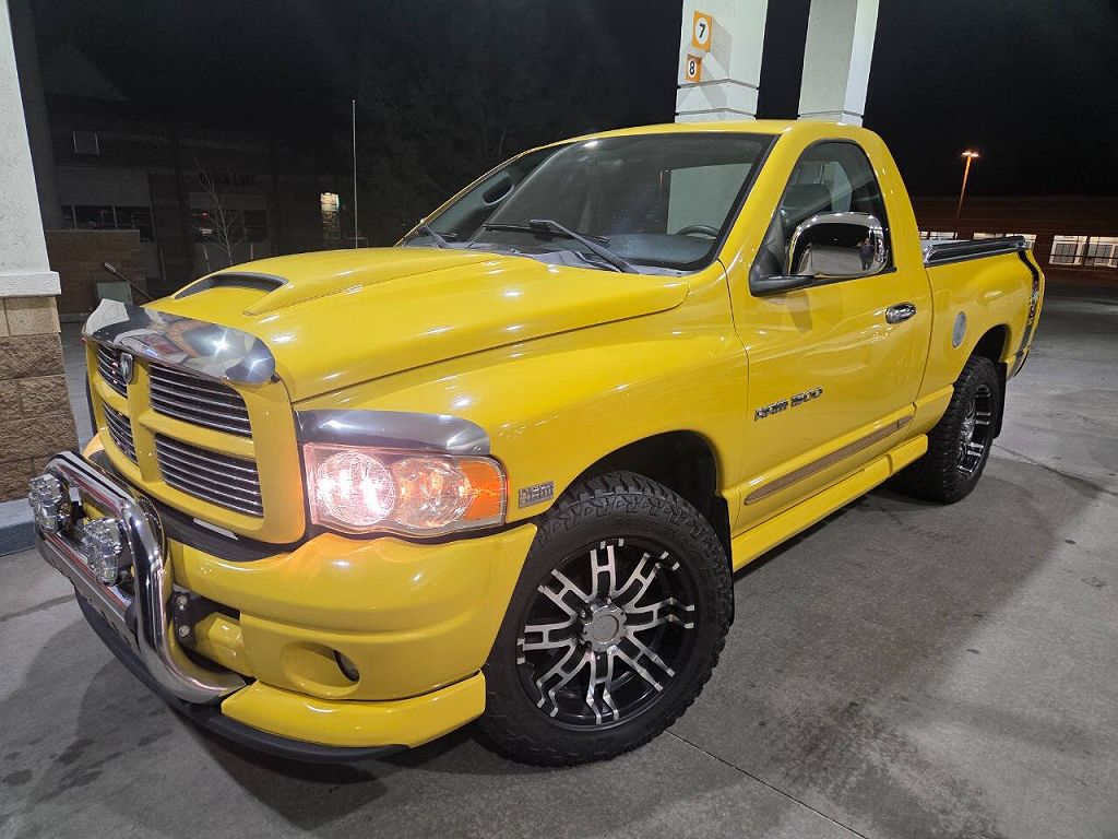 2004 Dodge Ram 1500 ST