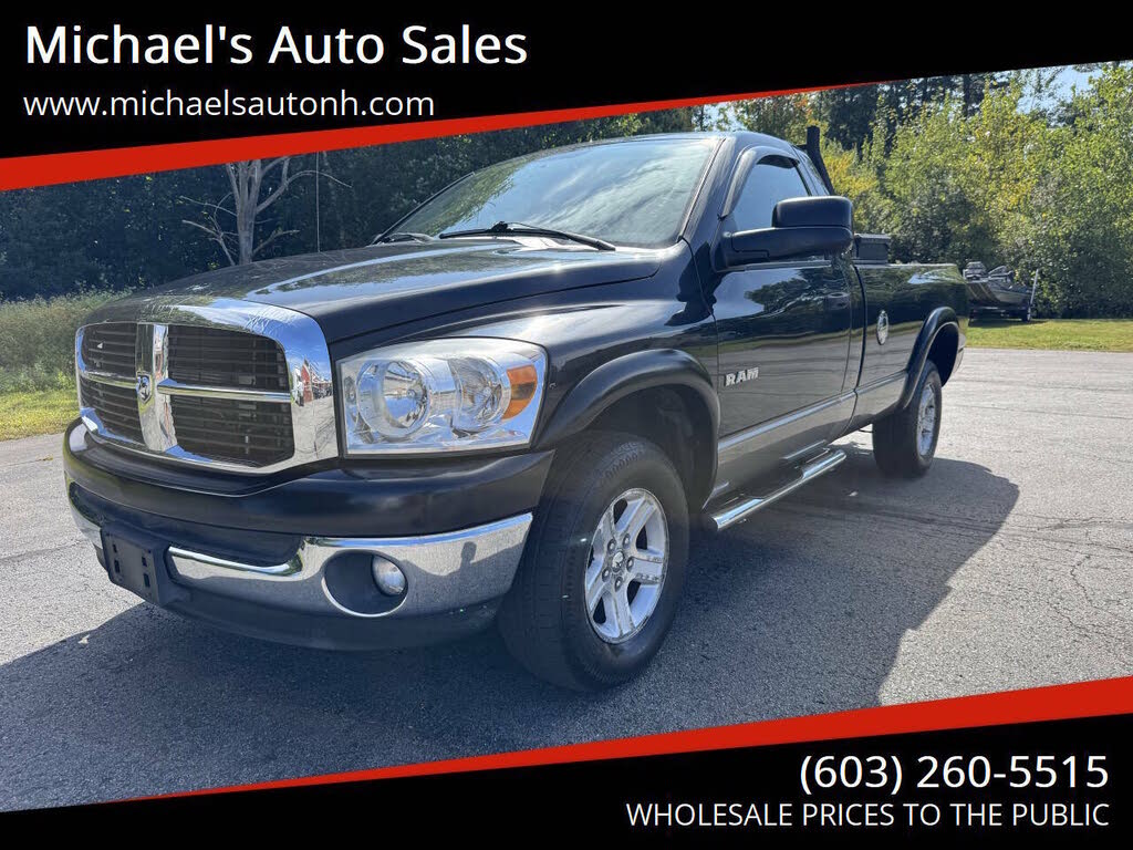 2008 Dodge Ram 1500 ST