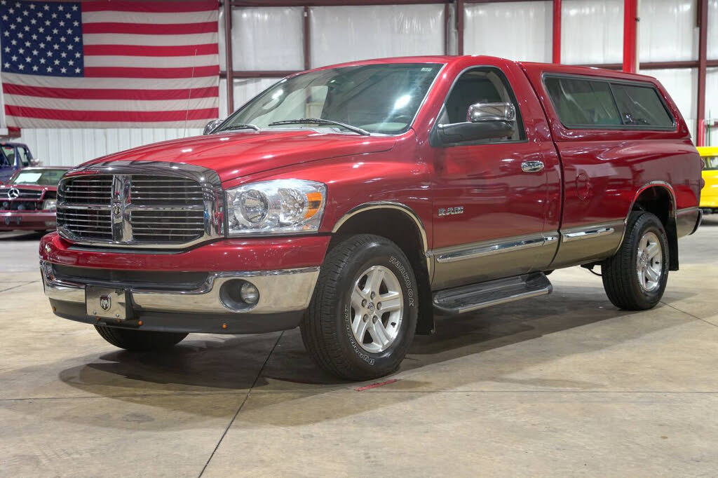 2008 Dodge Ram 1500 SLT