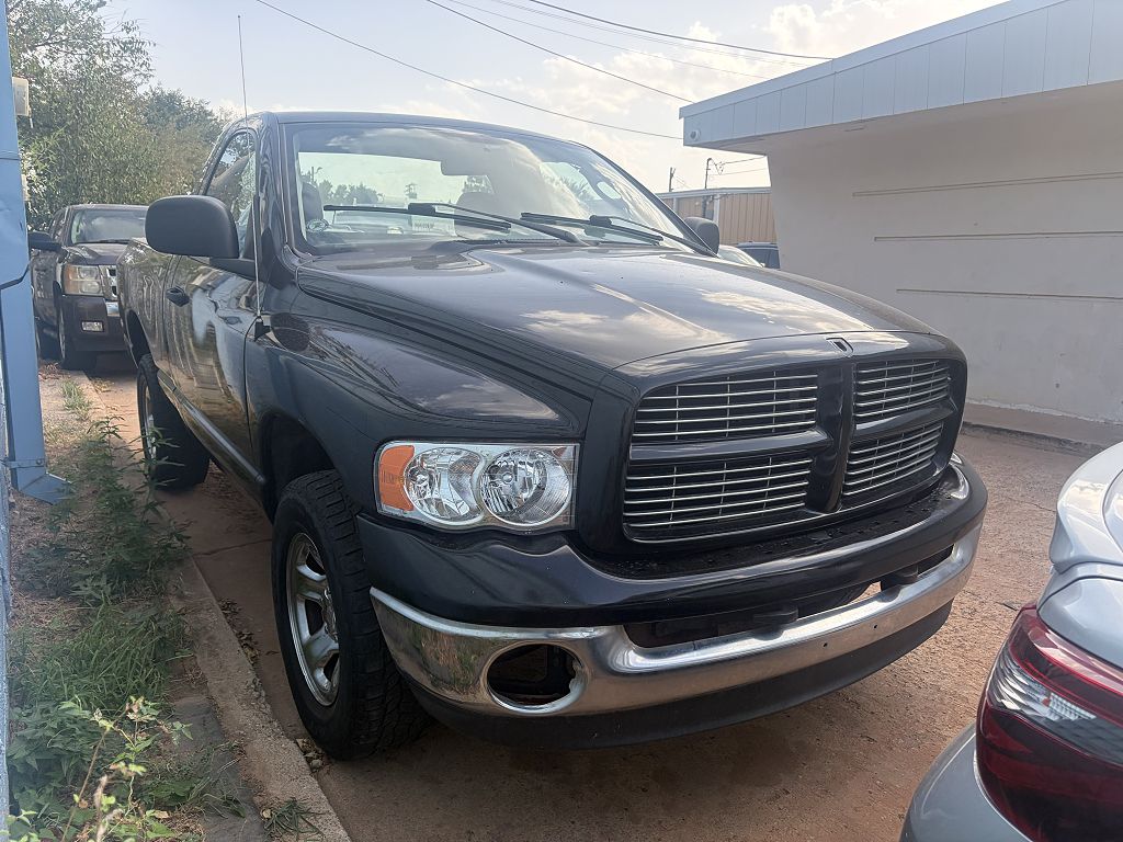 2003 Dodge Ram 1500 SLT