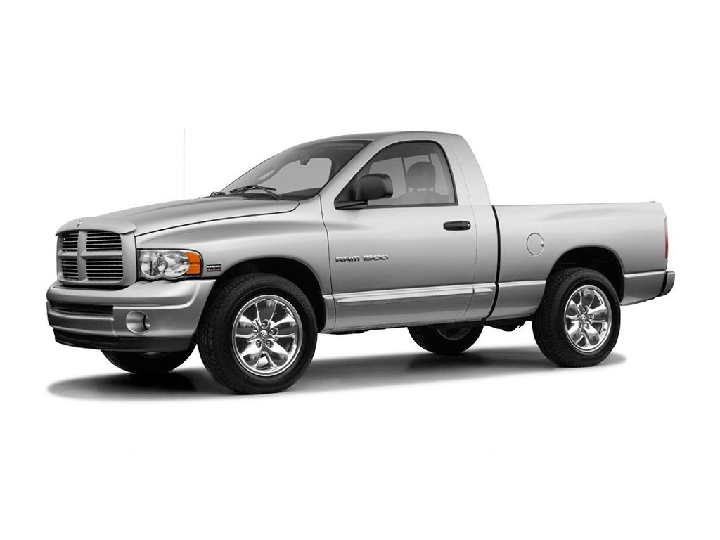 2005 Dodge Ram 1500 ST