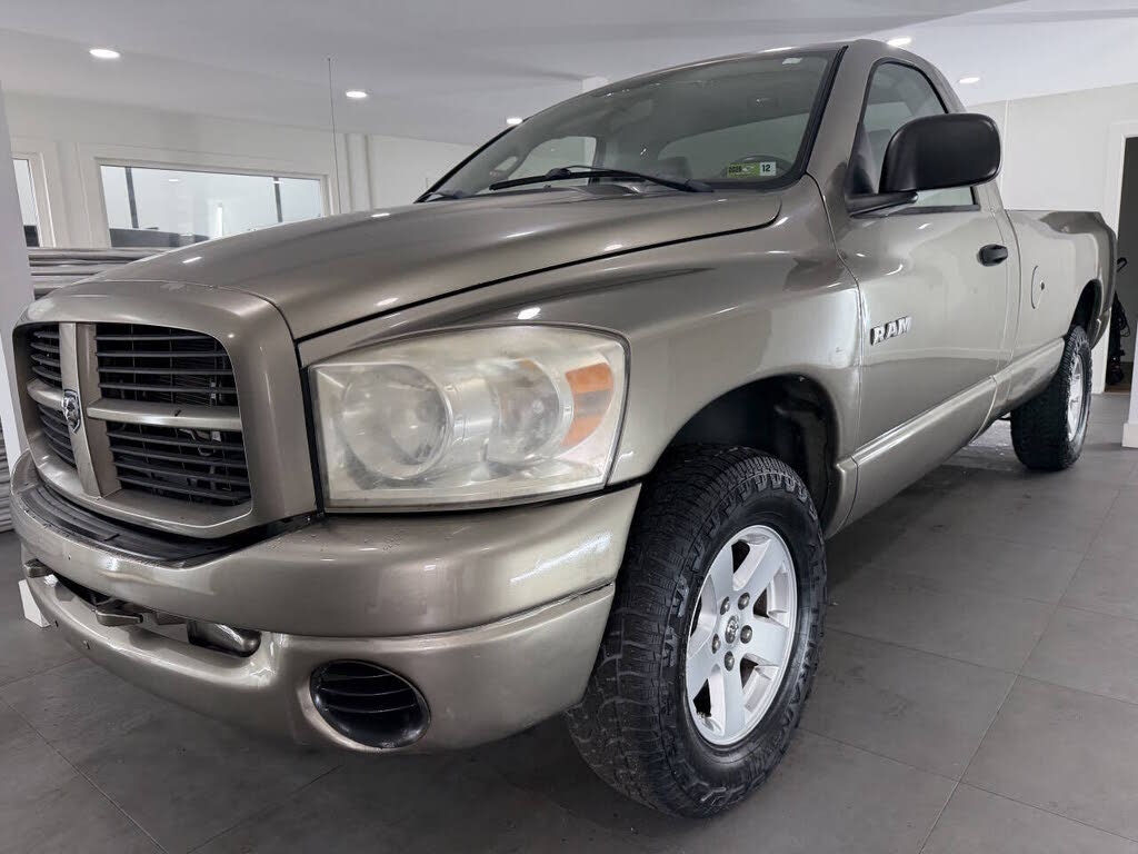 2008 Dodge Ram 1500 ST