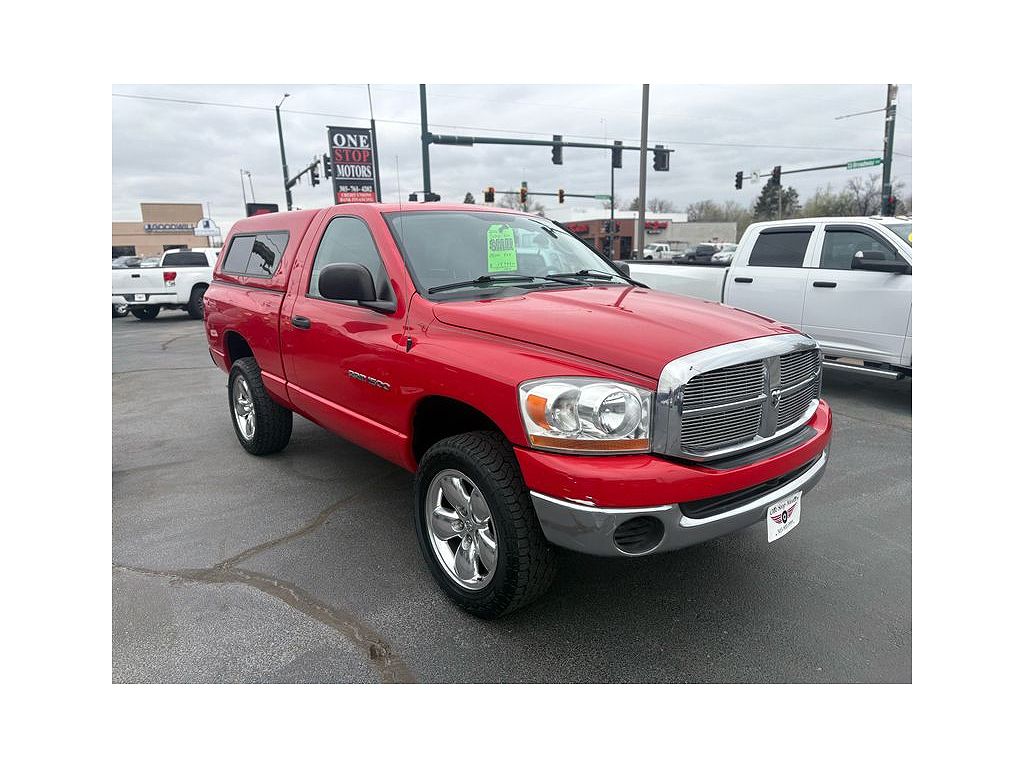 2006 Dodge Ram 1500 ST