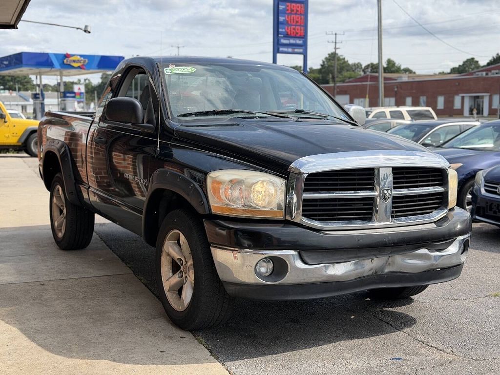 2006 Dodge Ram 1500 SLT