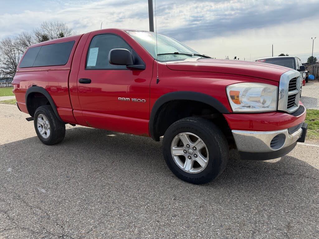 2007 Dodge Ram 1500 ST