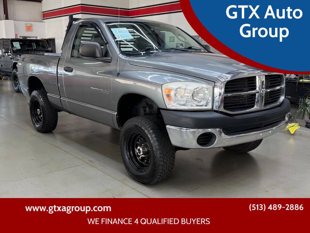 2007 Dodge Ram 1500 SLT