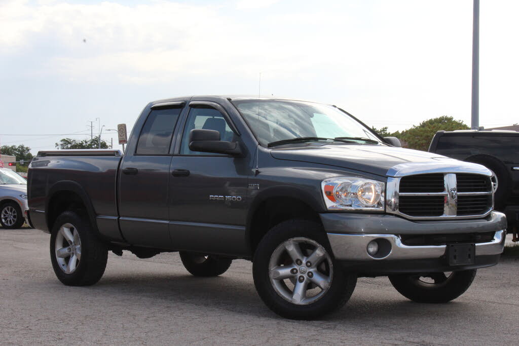 2006 Dodge Ram 1500 ST