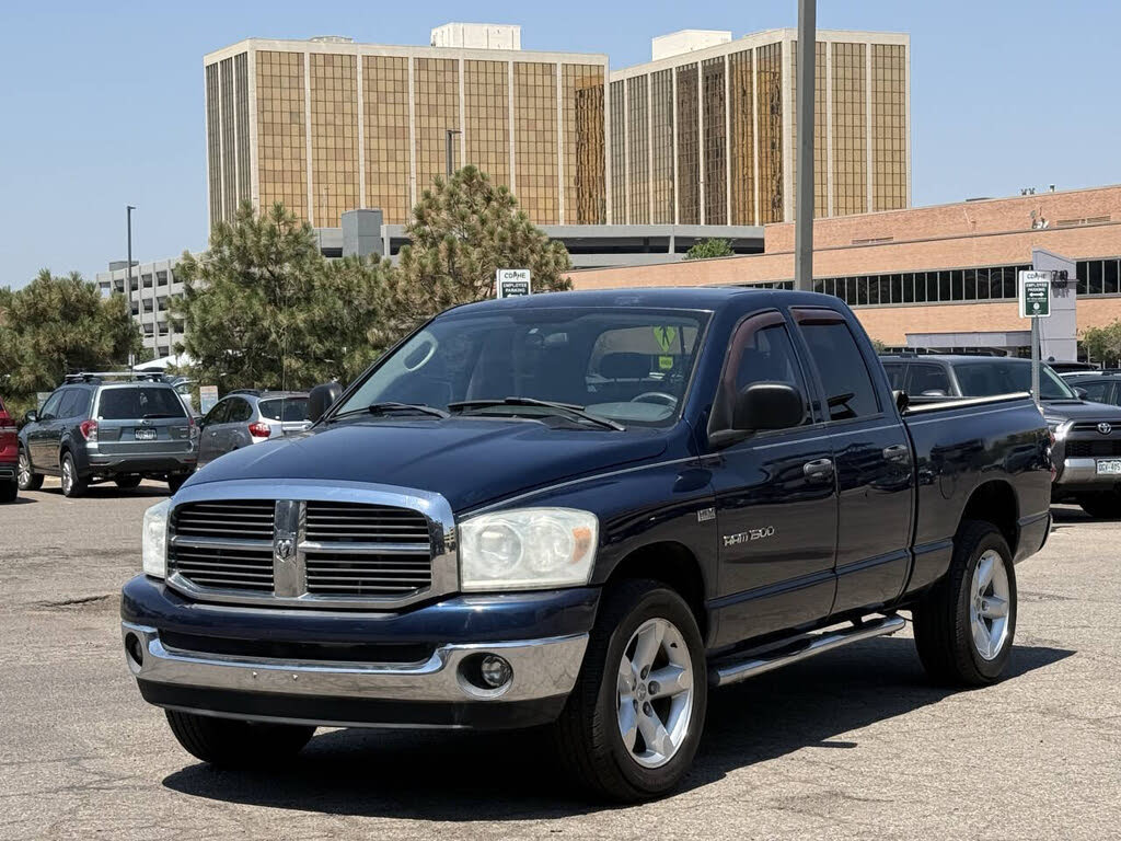 2007 Dodge Ram Pickup 1500 SLT