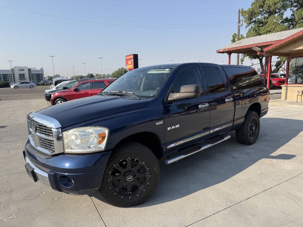 2008 Dodge Ram 1500 ST