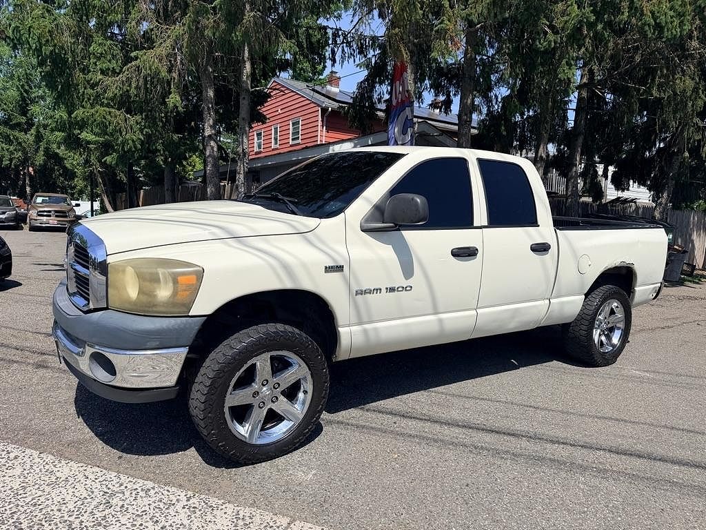 2007 Dodge Ram Pickup 1500 SLT
