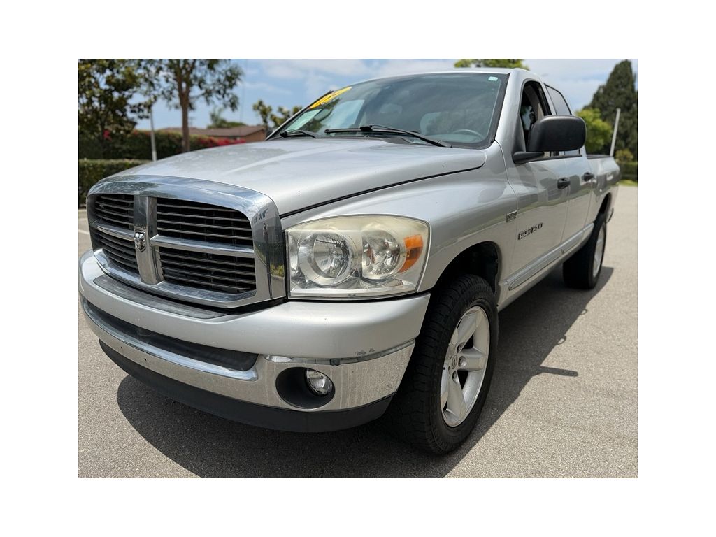 2007 Dodge Ram Pickup 1500 SLT