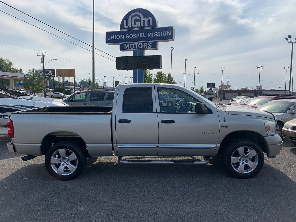2008 Dodge Ram 1500 ST