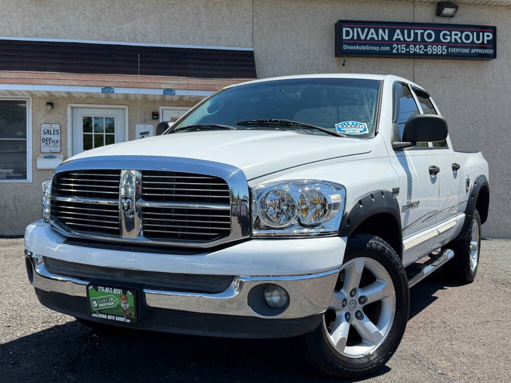 2007 Dodge Ram Pickup 1500 SLT