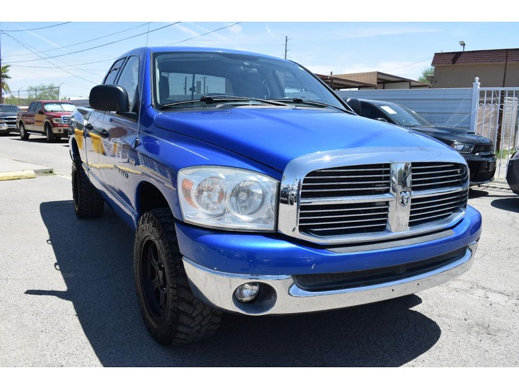 2007 Dodge Ram 1500 ST