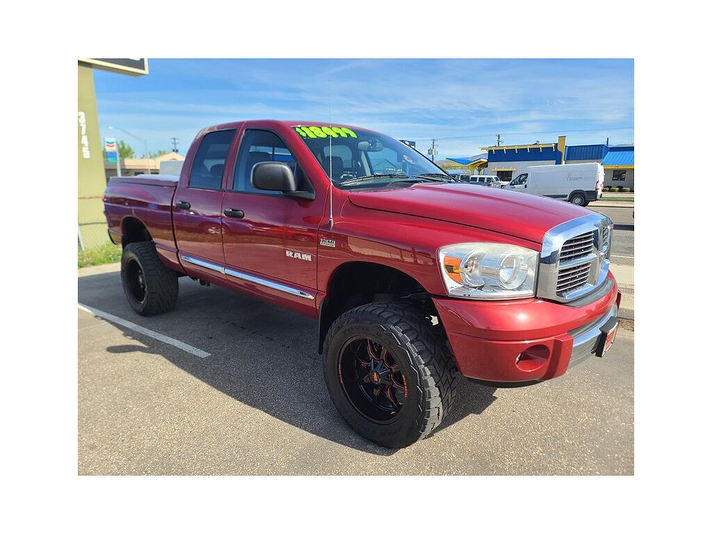 2008 Dodge Ram 1500 ST