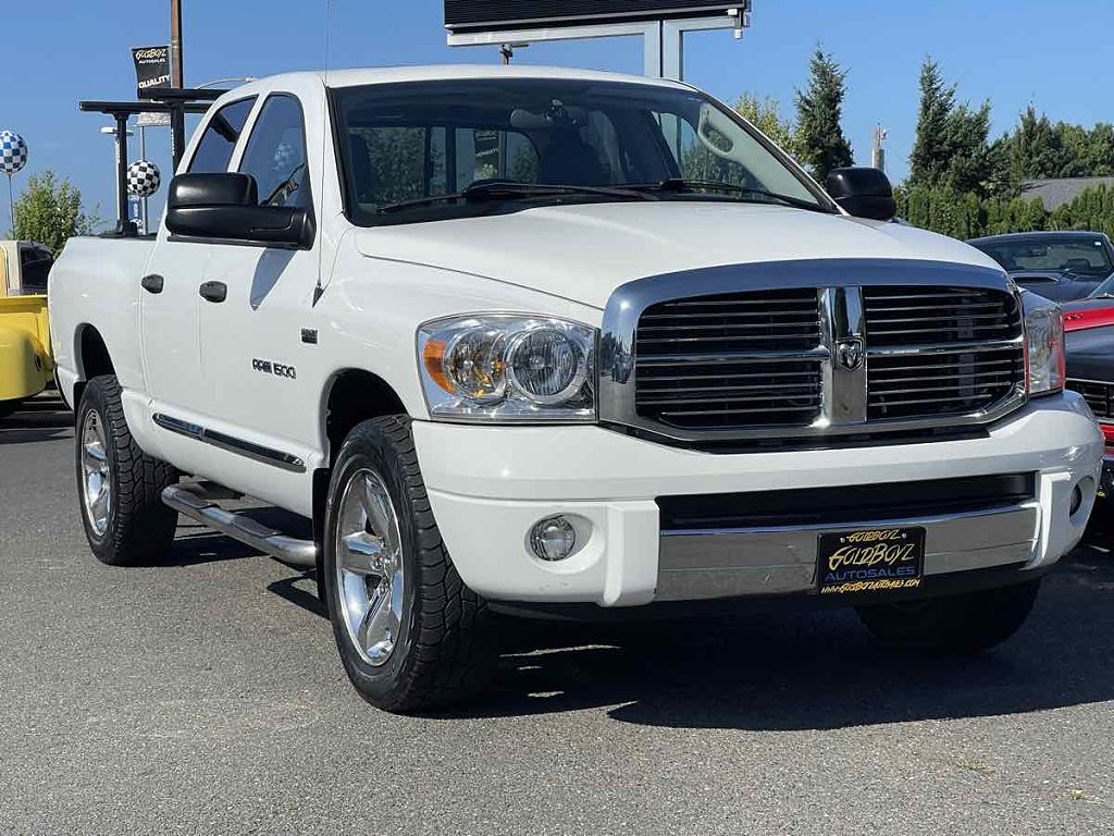 2007 Dodge Ram 1500 Laramie