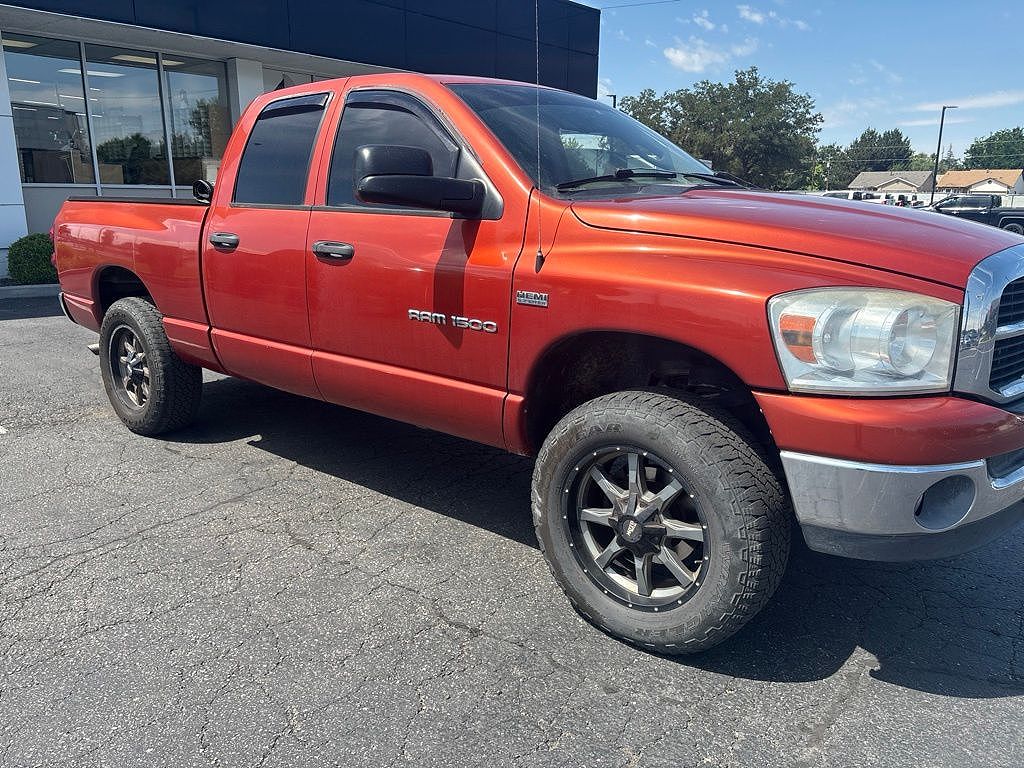 2007 Dodge Ram 1500 ST