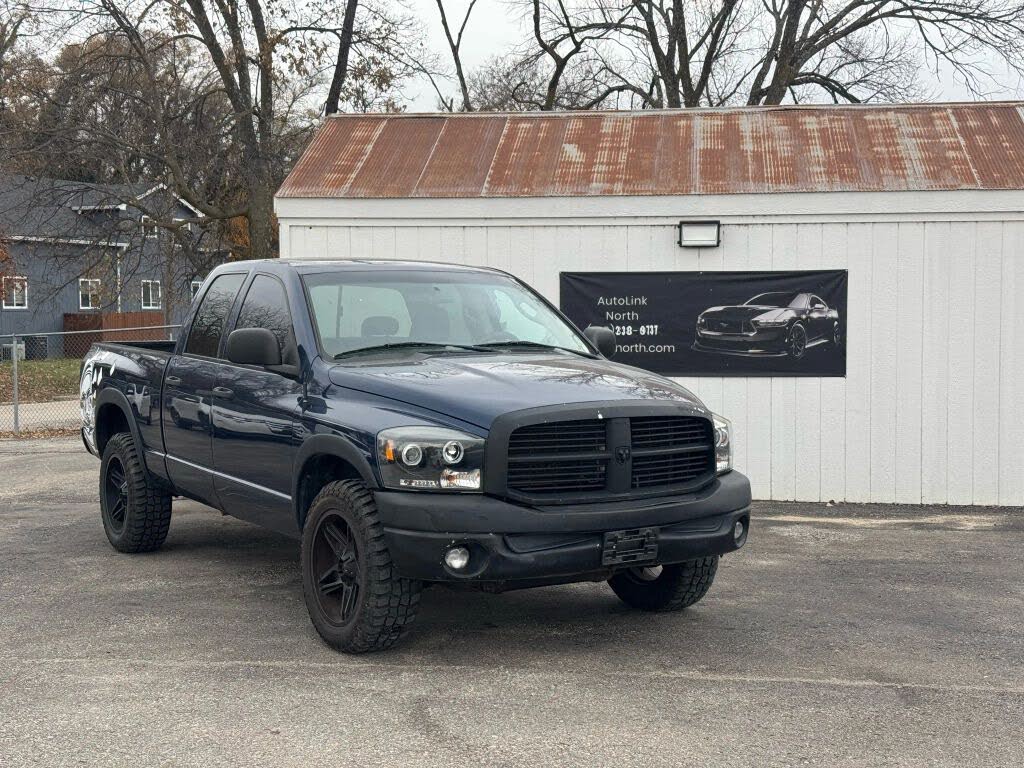2008 Dodge Ram Pickup 1500 SLT